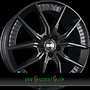 FONDMETAL ELATHA 8,5x21 5x114,3 ET42.00 glossy black