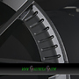 FONDMETAL ELATHA 8,5x21 5x114,3 ET42.00 glossy black