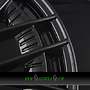 FONDMETAL KARI 9x21 5x112 ET39.00 glossy black