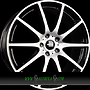 PLATIN P 113 9x19 5x114,3 ET40.00 black polished