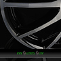 PLATIN P 113 9x19 5x114,3 ET40.00 black polished