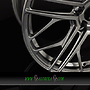  SF1 FORGED 10x22  ET15.00 grau glänzend (g3)
