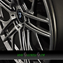  SF1 FORGED 10x22  ET15.00 grau glänzend (g3)
