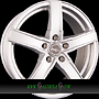  SX100 6,5x16 5x100 ET38.00 metallic silver (ms)