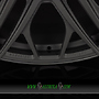 SF1 FORGED 12x24 5x130 ET40.00 schwarz stumpfmatt (bp1)