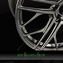  SF1 FORGED 12x24 5x130 ET40.00 grau glänzend (g3)