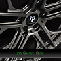  SF1 FORGED 12x24 5x130 ET40.00 grau glänzend (g3)
