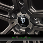  SF1 FORGED 12x24 5x130 ET40.00 rauchsilber matt (ds1)