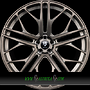  SF1 FORGED 12x24 5x130 ET40.00 rauchsilber matt (ds1)