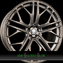  SF1 FORGED 12x24 5x130 ET40.00 rauchsilber matt (ds1)
