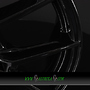 FONDMETAL JUPITER 8x18 5x112 ET34.00 glossy black