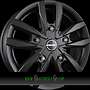 BORBET CW5 7,5x18 5x130 ET53.00 black matt