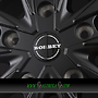BORBET CW5 7,5x18 5x130 ET53.00 black matt