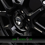 TOMASON TN OFFROAD 8x18 5x108 ET45.00 black painted