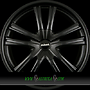  LANDER 12 9x22 6x139,7 ET57.50 pure black matt