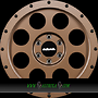  KLASSIK B 8,5x18 6x139,7 ET50.00 sahara bronze