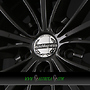 TECNOMAGNESIO POWER 8x17 5x112 ET35.00 black glossy