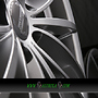 TECNOMAGNESIO POWER 8x18 5x110 ET35.00 silver