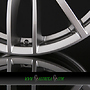 TECNOMAGNESIO POWER 8x18 5x110 ET35.00 silver