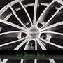TECNOMAGNESIO POWER 8x18 5x110 ET35.00 silver