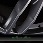  CANOVA 8x18 5x112 ET25.00 anthracite polished