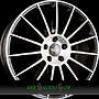  ICESTORM 8x18 5x112 ET35.00 black glossy polished