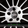  ICESTORM 8x18 5x112 ET45.00 black glossy polished