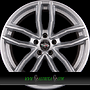 CANOVA 8,5x19 5x114,3 ET35.00 silver