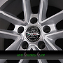  CANOVA 8,5x19 5x114,3 ET35.00 silver