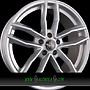  CANOVA 8,5x19 5x114,3 ET35.00 silver