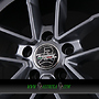  CANOVA 8,5x19 5x112 ET35.00 anthracite glossy
