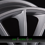  ICESTORM 9,5x19 5x112 ET35.00 silver
