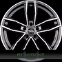  CANOVA 8,5x19 5x112 ET25.00 anthracite polished
