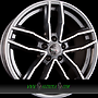  CANOVA 8,5x19 5x112 ET25.00 anthracite polished