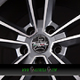  GIORGIONE 9,5x19 5x120 ET40.00 anthracite polished