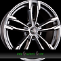 GIORGIONE 9,5x19 5x120 ET40.00 anthracite polished