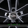  CANOVA 9x20 5x112 ET25.00 anthracite glossy