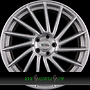  GOTICA 8,5x20 5x112 ET35.00 silver