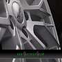  GLADIO 8,5x20 5x120 ET40.00 silver
