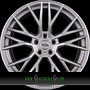  GLADIO 8,5x20 5x120 ET40.00 silver