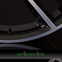  CANOVA 9x20 5x112 ET25.00 black glossy polished