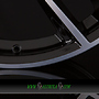  CANOVA 9x20 5x130 ET45.00 black glossy polished