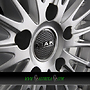 MAK FATALE 7,5x17 5x114,3 ET40.00 silver