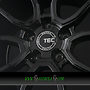  GT RACE-I 11,5x21 5x112 ET17.00 schwarz glanz (bg)