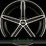 OXIGIN 18 CONCAVE 11,5x21 5x112 ET60.00 black full polish (bfp)