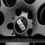 BBS CH-R 8,5x19 5x112 ET20.00 titan matt mit edelstahl anfahrschutz