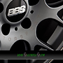 BBS CH-R 8,5x19 5x112 ET27.00 titan matt mit edelstahl anfahrschutz