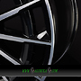 CMS C38 8x19 5x112 ET32.50 db diamant schwarz glanz
