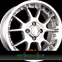 KESKIN KT 3 Solar 8x15 4x108 ET30.00 silver lip polish (slp)