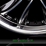 KESKIN KT13 FRIDAY 8x18 5x114,3 ET42.00 black front polish  (bfp)